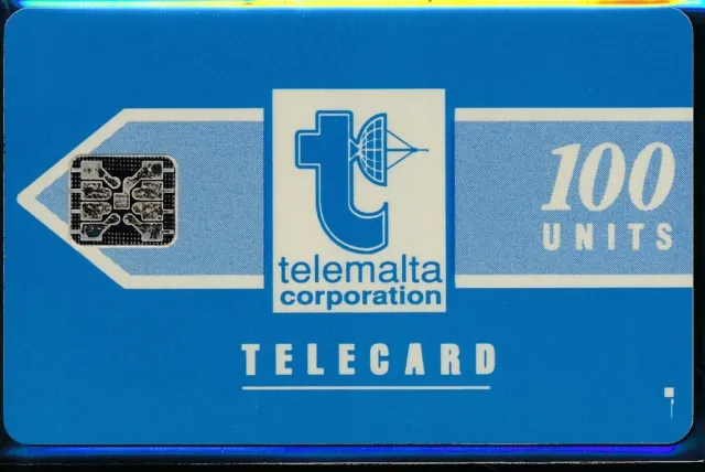 MALTA TELECARD SC5 ref PRS 11/4