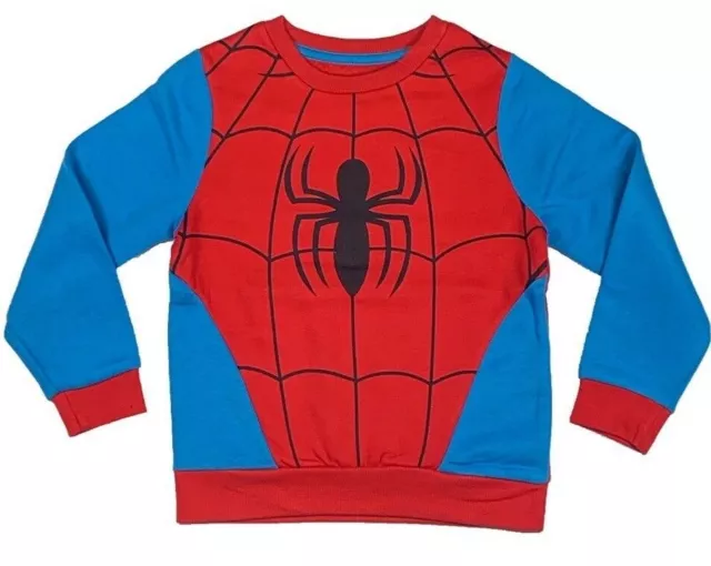 Marvel jumper 2025 kids