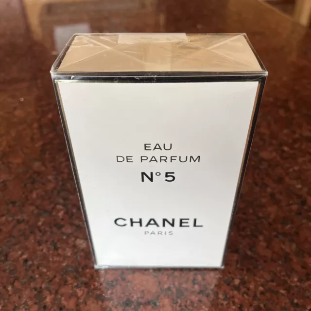 CHANEL No 5 Vintage Eau de Parfum Spray 200 ml 6.8 oz / Sealed Unopened