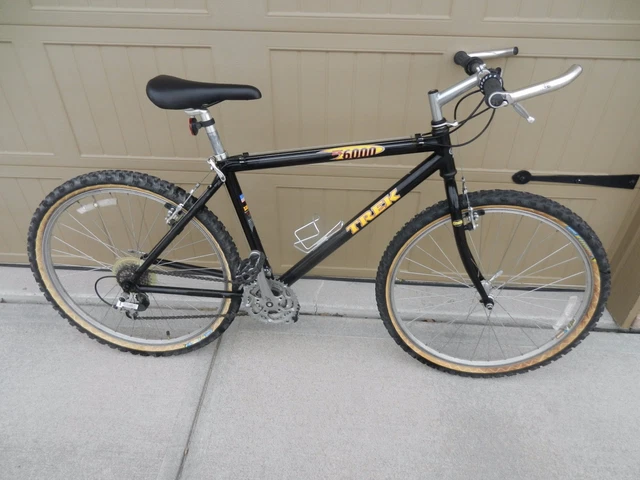 TREK 6000 ZX mountain bike $275.00 - PicClick