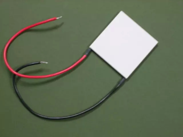 High Temp Power Generation Teg Thermoelectric Module