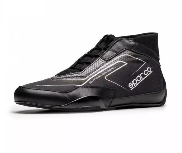 SCARPE SPARCO RACING Superleggera rb-10.1 SHOES Size 39 FIA 001237