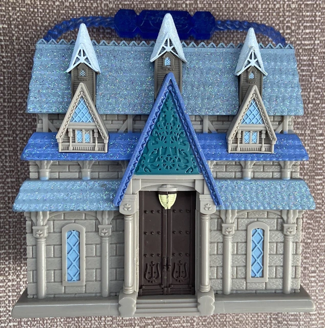 DISNEY STORE ANIMATORS Collection Frozen Micro Mini Playset CASE ONLY