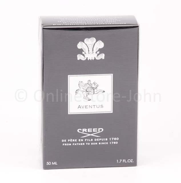 Creed - Aventus - 50ml EDP Eau de Parfum - Herrenparfum