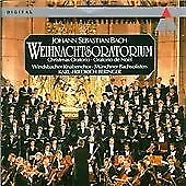 Beri : Bach;Christmas Oratorio CD Value Guaranteed from eBay’s biggest seller!