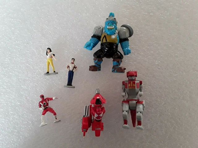 Slot Machine Monster Power Rangers MICRO MACHINES LOT Power Rangers galoob C SYD 10 EUR 24,99 - PicClick FR