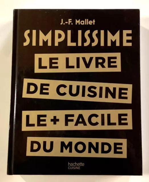 Simplissime desserts: Le livre des desserts les + faciles du monde (French  Edition)