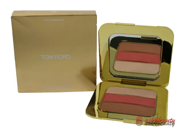 Tom Ford Soleil Contouring Compact The Afternooner .70oz/20g New In Box