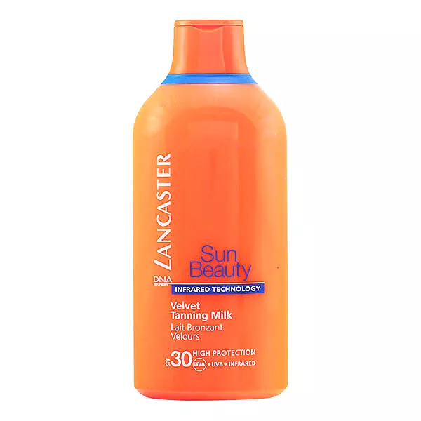 Lancaster Sun Beauty Velvet Tanning Milk SPF 30 High Protection 400 ml   ******