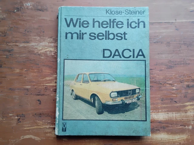 Jetzt Helfe Ich Mir Selbst Dacia Sandero picclick.de