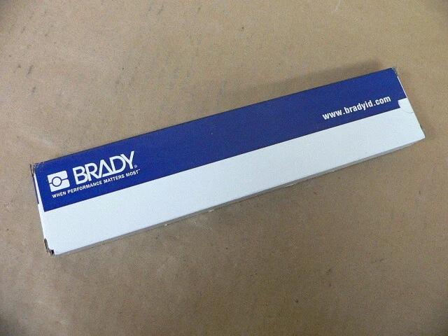 Brady WM-A-PK Wire Marker Label Cards Number FULL BOX