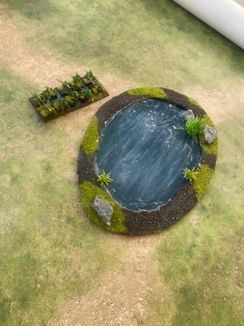 Suliman le Saracen - Warhammer
