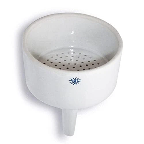 United Scientific™ JBF1150 Buchner Funnel Porcelain Capacity 1150mL Compatibl...