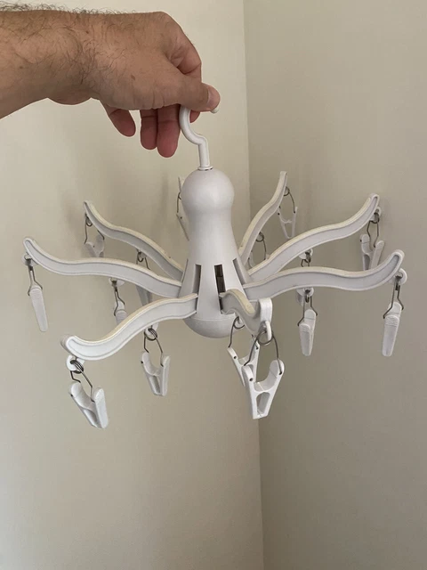 Ikea online octopus hanger