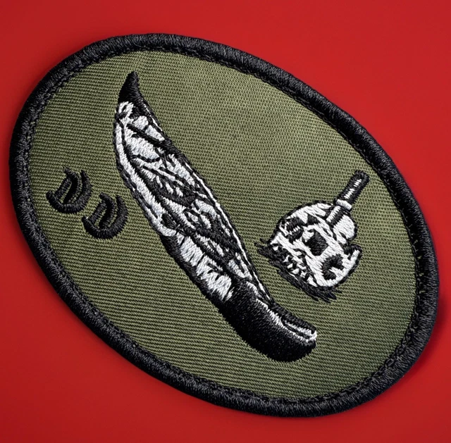 forward observations group パッチ crye lbt 2-Pack) Forward / Backward Observations Group patch (FOG