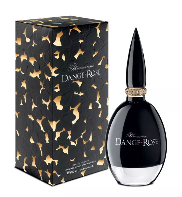 blumarine dange-rose profumo edp 100 ml spray