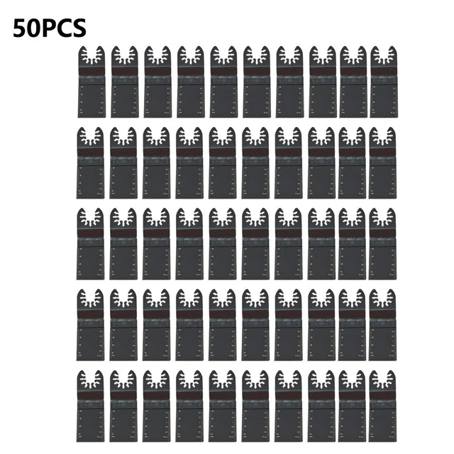 Lames de scie industrielles durables et pratiques 1,34 largeur de dents noires