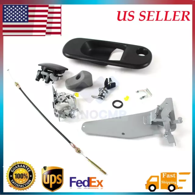 Door Lock Assembly for Hitachi Excavator ZAX200-6 ZAXIS200-6 3Month Warranty New