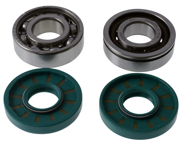 Vilebrequin Set de palier adapté pour Puch Maxi