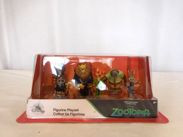 Disney Zootopia 2 A Prize Poster Figure main image 0