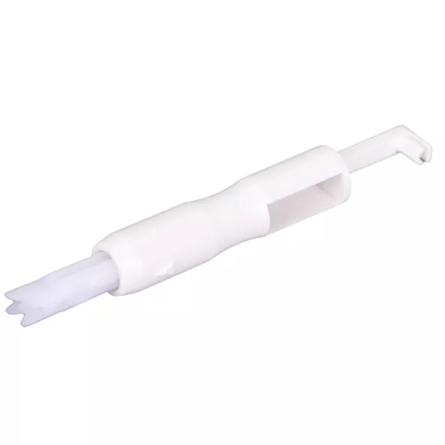 Nuevo aplicador de herramienta de inserción de rosca de aguja 1 pieza para máquina de coser coser Thr ZR