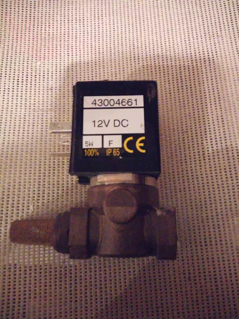 Asco Joucomatic electro valve  11590002 bobine 12 VDC  5W/ 43004661