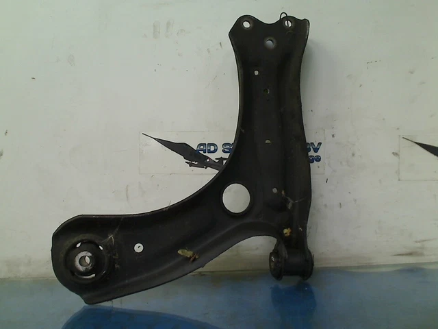 Bras Suspension Frankberg Rotule Suspension Avant - Compatible Audi A3, VW Golf, Seat Altea Et Plus Bras Suspension Vw Golf