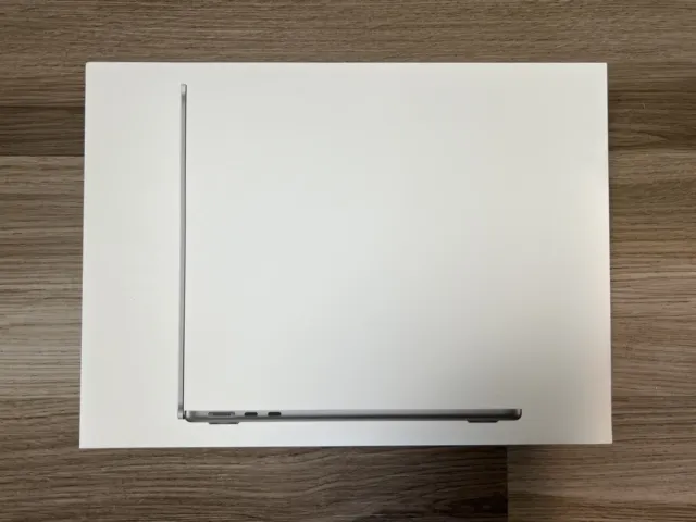 Apple 2022 13" MacBook Air M2, 16GB RAM, 256GB Storage - Space Gray