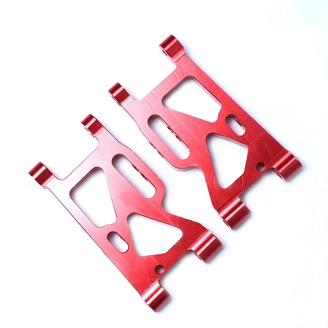 RC Shock Struts Damper, Metal Suspension Part for 1:14 RC Models, Compatible with 144001 Car, for Hobbyists and Racers RC Shock Struts Damper, Metal Suspension Part for 1:14 RC Models, Compatible with 144001 Car, for Hobbyists and Racers