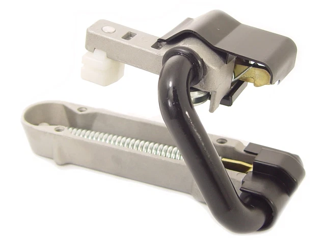 INTERIOR GRAB HANDLE Front Door Black Volkswagen T2 Transporter Bus