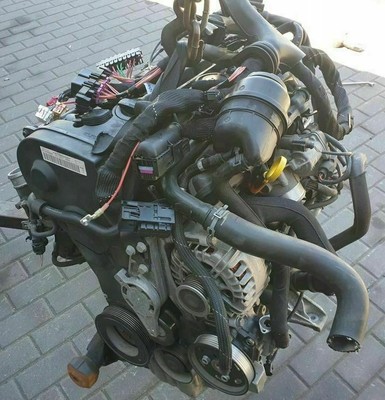 MOTORE AUDI 2.0 TFSI BPJ AUDI a4 b7 AUDI a6 c6 72tkm COMPLETO 