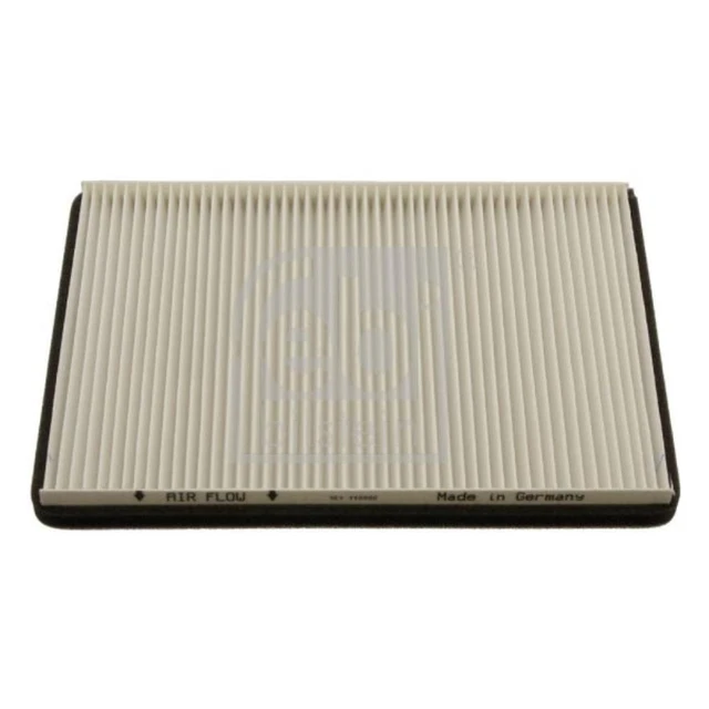 Filtre D'habitacle Febi Bilstein 48500 - Filtre à Pollen, Dimensions 216x200x35 Mm - 11