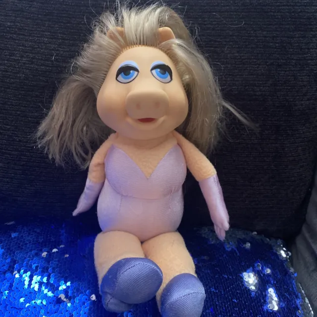 Muppet Miss Piggy, Fisher Price, 1980