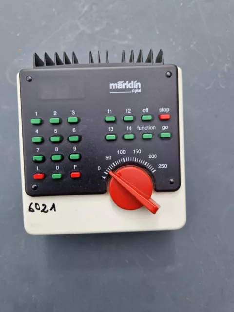 Märklin Digital BestNr. 6021 Control Unit