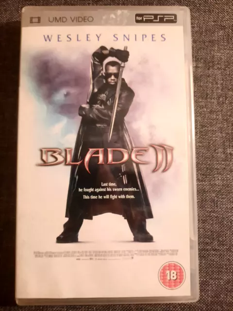 Blade II 2 UMD for PSP