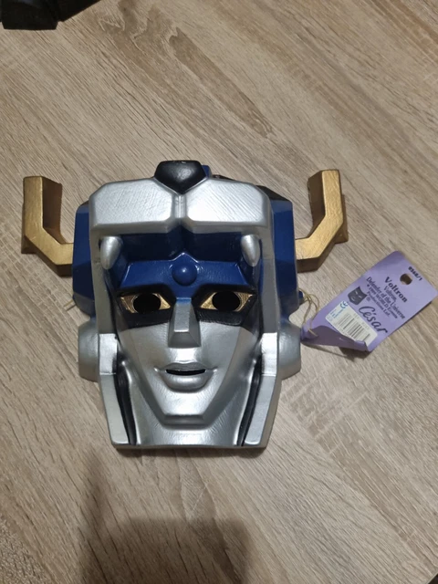 Ancien Haut De Masque De Carnaval G C César – Années 1950-1960 – Excellent état Avec Emballage – Vintage
