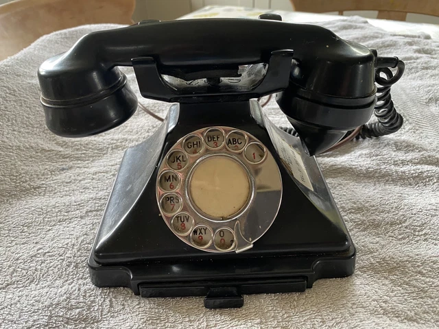 téléphone rétro GPO 746 blanc - Téléphone filaire - Achat & prix