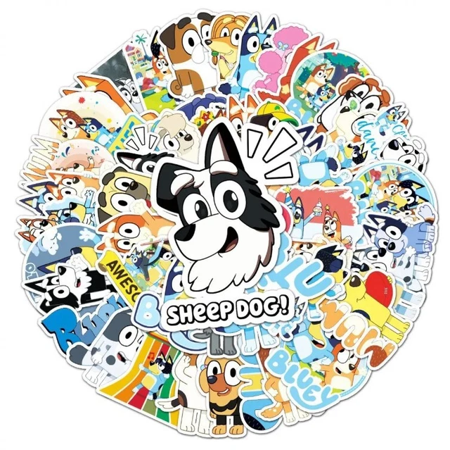 50 Aufkleber Mit Husky-Motiven – Lustig, Einzigartig, Für Laptop, Skateboard & Mehr