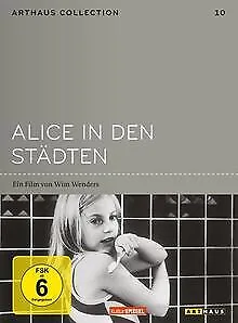 Alice in den Stdten - Arthaus Collection de Wim Wenders | DVD | état très bon