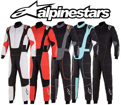 Alpinestars Alpinestars KMX-5 Kart Suit pour Kart Course & Autograss Divers Couleurs 