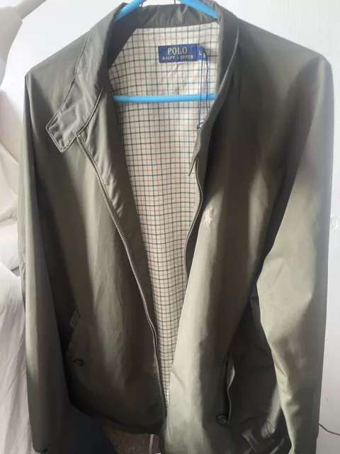 Ralph Lauren Polo  jacket large