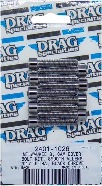 M-Eight Engine Bolt Kits 2401-1026