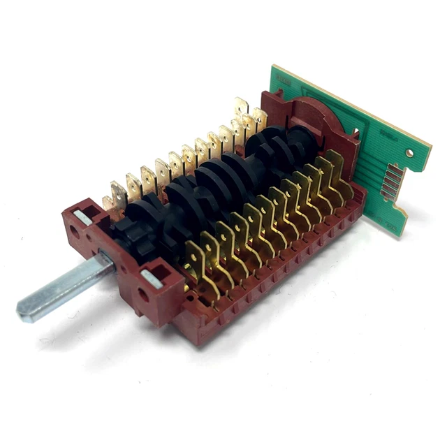Franke Commutatore Forno 11 Posizioni + Encoder - Originale - 133.0264.209