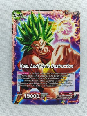 CARTE DBS TB1-033 C Tournament of Power Dragon Ball Super Card 