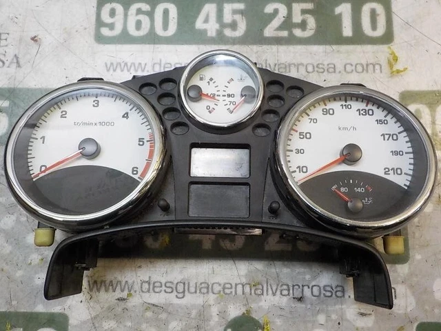 Testeur Inductif De Compteur De Vitesse 17208 - 12V - Avec Sondes Et Guide - Fabriqué à Taïwan