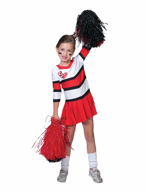 https://www.picclickimg.com/cvUAAOSwgQZe52MU/Costume-Bambina-Carnevale-Cheerleader-Ragazza-Pon-Pon-Art403113.webp