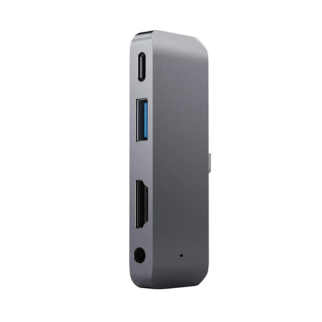 Adattatore USB-C A Jack 3.5mm E Ricarica 2-in-1 – DAC Hi-Fi Per Audio E Ricarica Rapida, Compatibile Con Samsung Galaxy S24, IPhone 15 E Altri