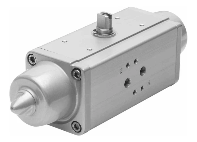 FESTO DAPS-0180-090-RS2-F0710 533448 Quarter Turn Actuator New