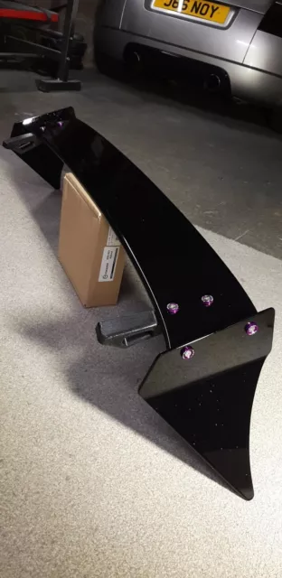 R53 wing clearance