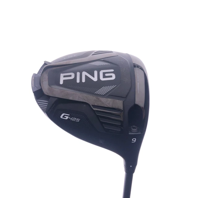 Gebrauchter Ping G425 LST-Treiber/9,0 Grad/Ping Alta Cb 55 steifer Flex